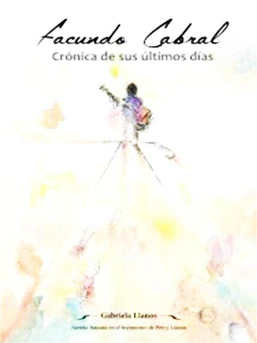 Cover image for Facundo Cabral